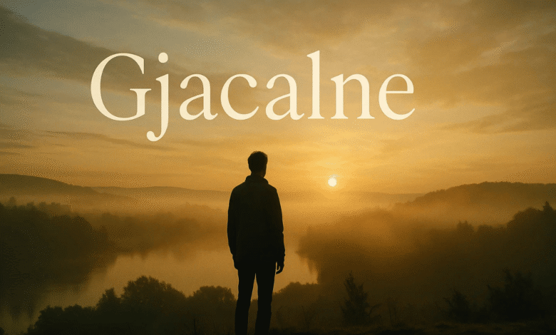 Gjacalne
