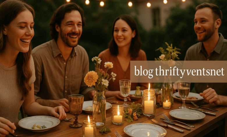 blog thriftyeventsnet