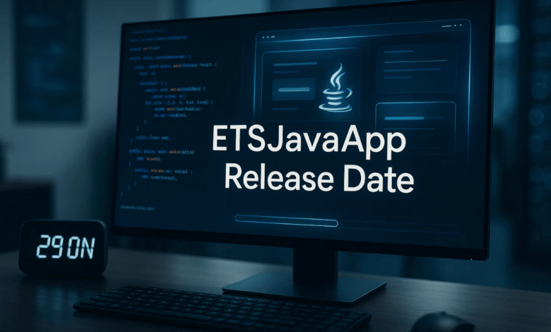 etsjavaapp release date