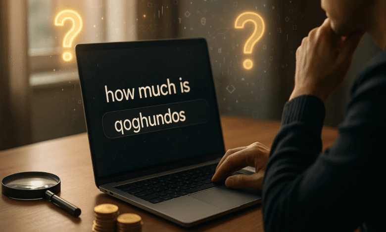 how much is qoghundos