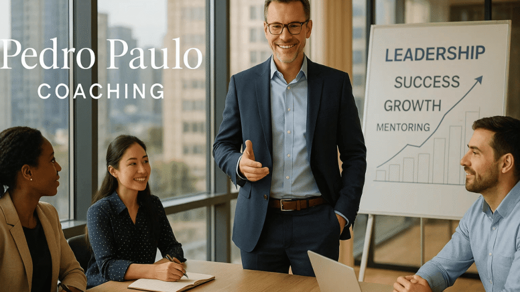 pedro paulo coaching