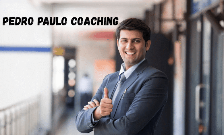 pedro paulo coaching