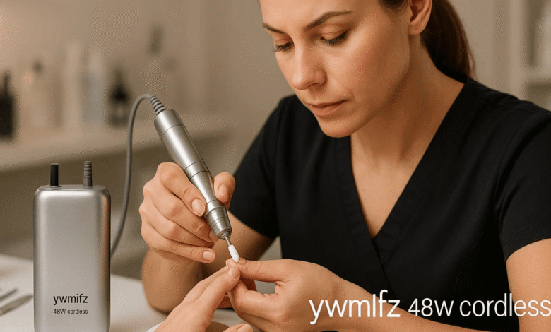 ywmlfz 48w cordless