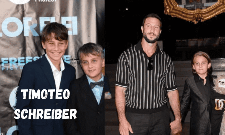 Timoteo Schreiber