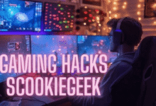 gaming hacks scookiegeek