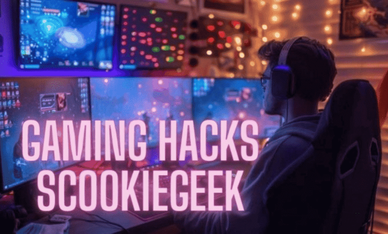 gaming hacks scookiegeek