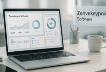 zenvekeypo4 software