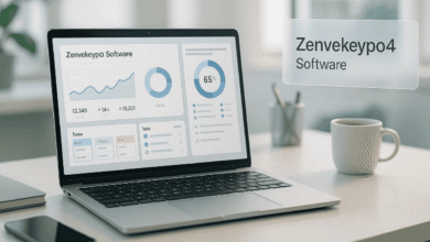 zenvekeypo4 software