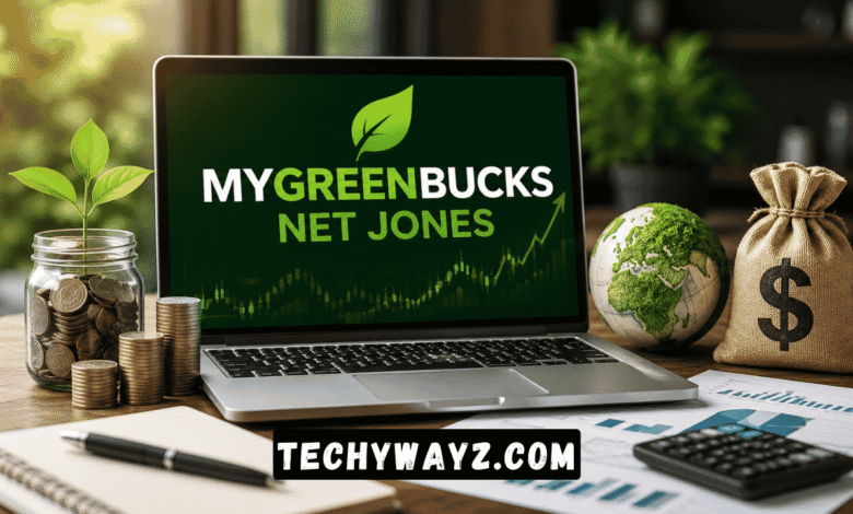 Mygreenbucks Net Jones