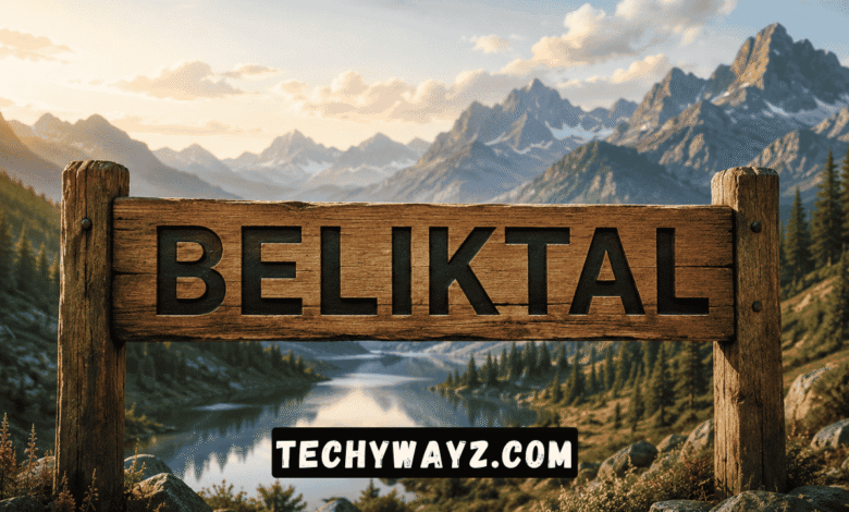 beliktal